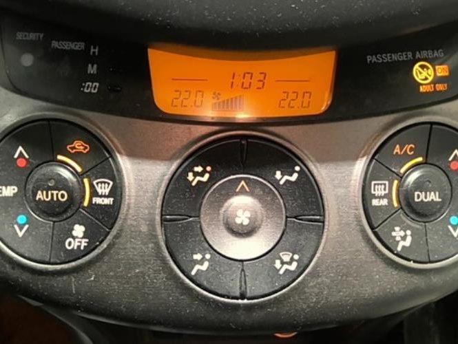 TOYOTA RAV4 3 PHASE 3