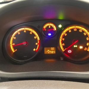 OPEL CORSA D PHASE 1