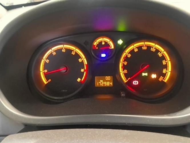 OPEL CORSA D PHASE 1