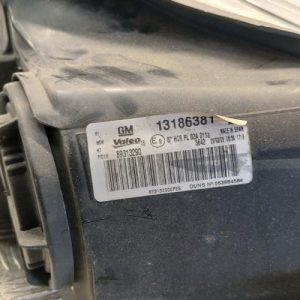 OPEL CORSA D PHASE 1