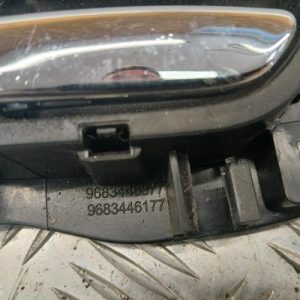PEUGEOT 207 PHASE 2