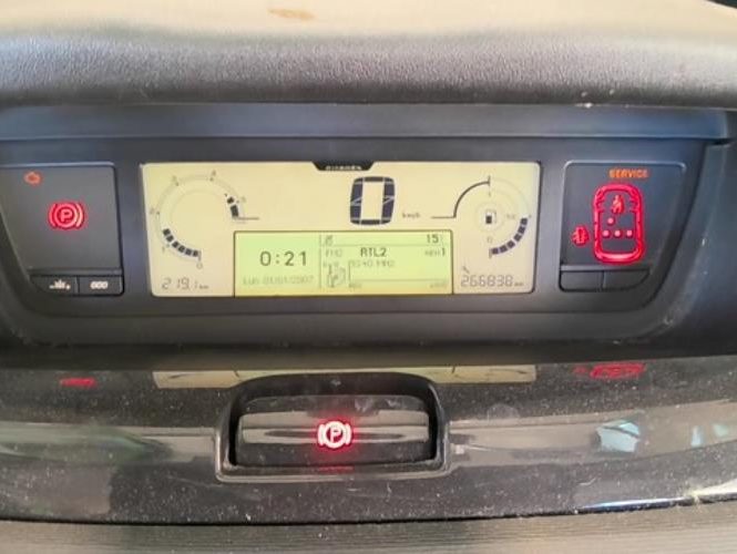 CITROEN C4 GRAND PICASSO 1