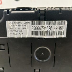 CITROEN C4 GRAND PICASSO 1