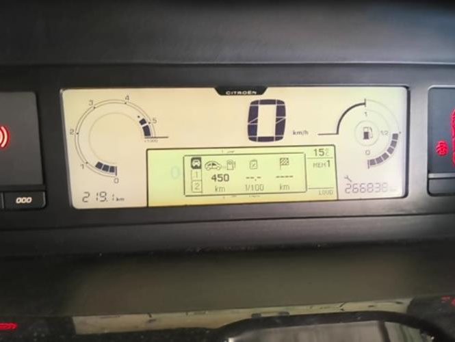 CITROEN C4 GRAND PICASSO 1