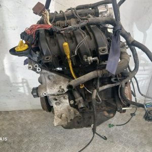 RENAULT TWINGO 1 PHASE 3