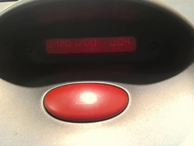 PEUGEOT 206 PHASE 2