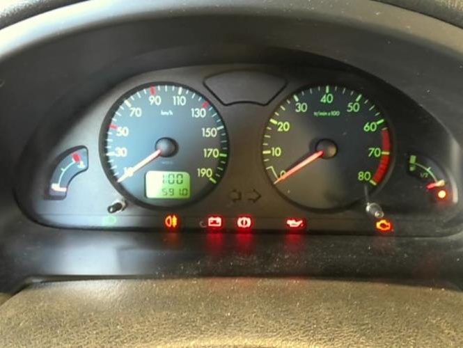CITROEN SAXO PHASE 1