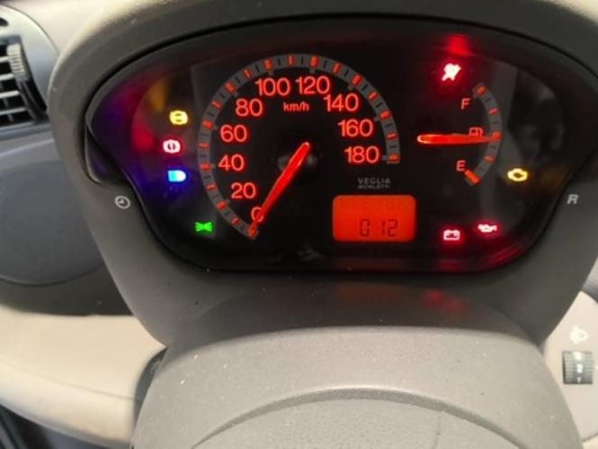 FIAT SEICENTO