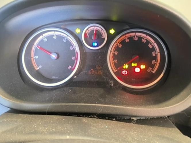 OPEL CORSA D PHASE 2