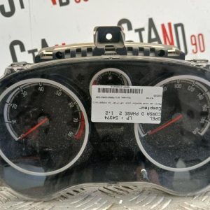 OPEL CORSA D PHASE 2