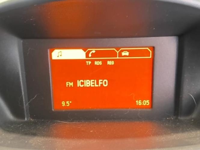 OPEL CORSA D PHASE 2