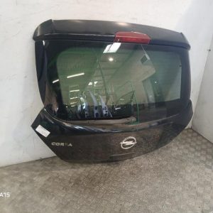 OPEL CORSA D PHASE 2