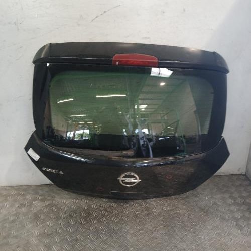 OPEL CORSA D PHASE 2