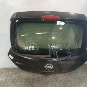OPEL CORSA D PHASE 2