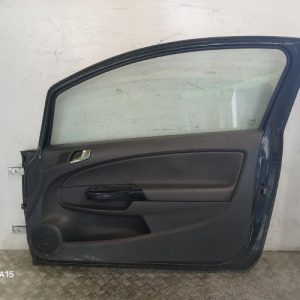 OPEL CORSA D PHASE 2