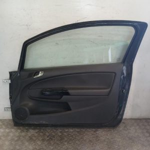 OPEL CORSA D PHASE 2