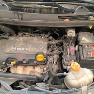 OPEL CORSA D PHASE 2