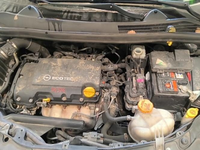 OPEL CORSA D PHASE 2