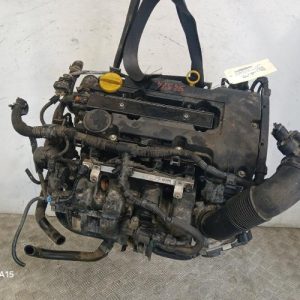 OPEL CORSA D PHASE 2