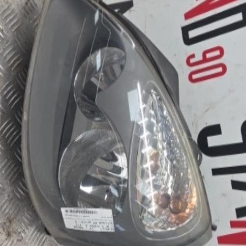 RENAULT CLIO 2 PHASE 2