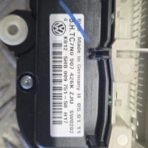 VOLKSWAGEN GOLF 6