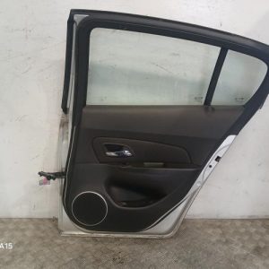 CHEVROLET CRUZE PHASE 2