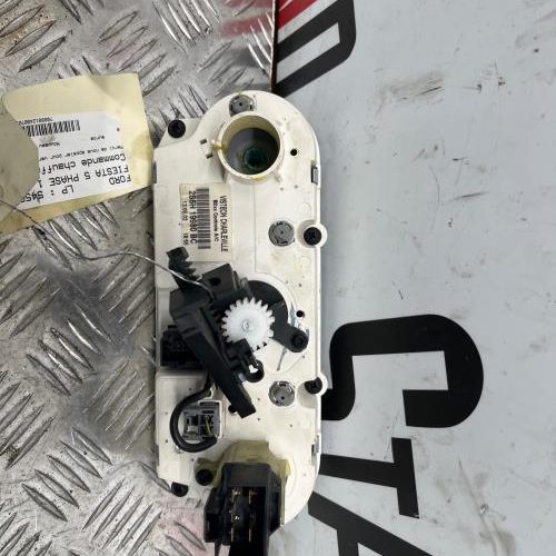 FORD FIESTA 5 PHASE 1
