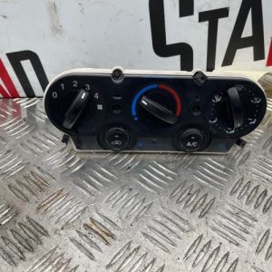 FORD FIESTA 5 PHASE 1