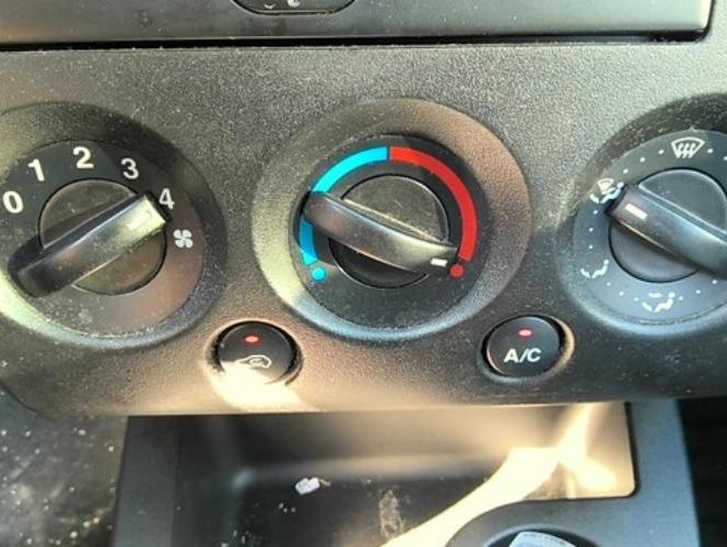 FORD FIESTA 5 PHASE 1