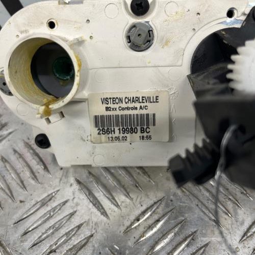 FORD FIESTA 5 PHASE 1