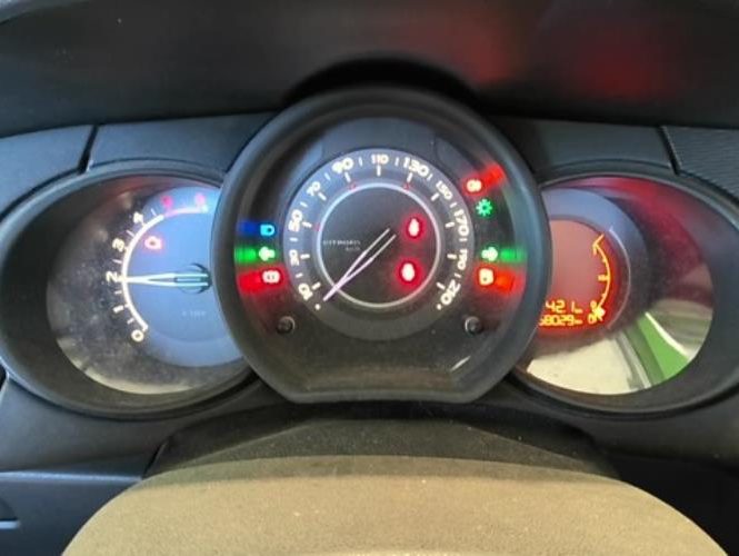 CITROEN C3 2 PHASE 1