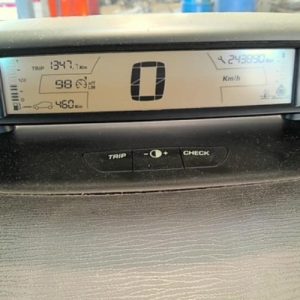 CITROEN C4 1 PHASE 1