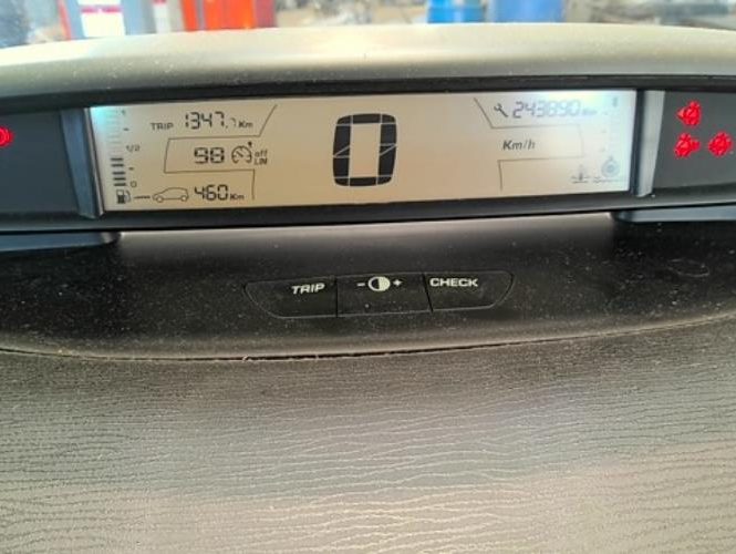 CITROEN C4 1 PHASE 1