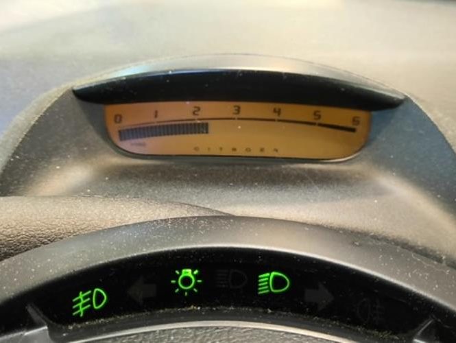 CITROEN C4 1 PHASE 1