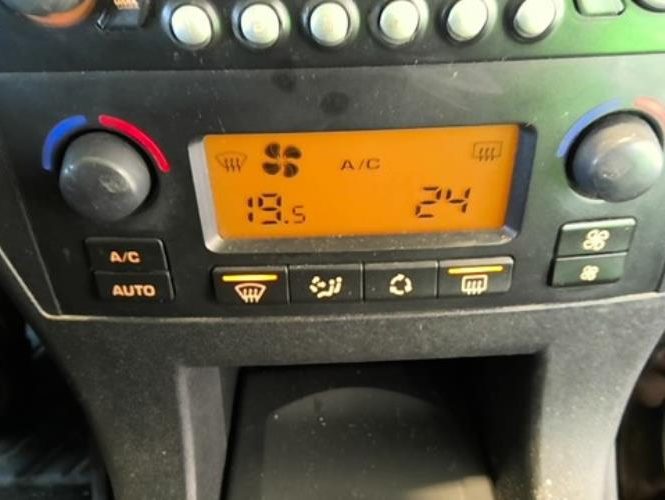 CITROEN C4 1 PHASE 1