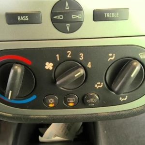 OPEL CORSA C PHASE 2
