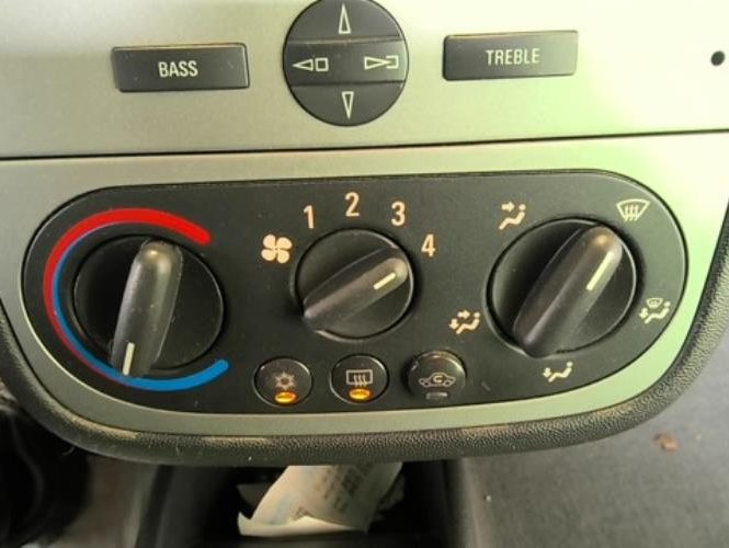 OPEL CORSA C PHASE 2