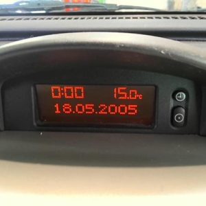 OPEL CORSA C PHASE 2