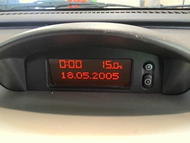 OPEL CORSA C PHASE 2