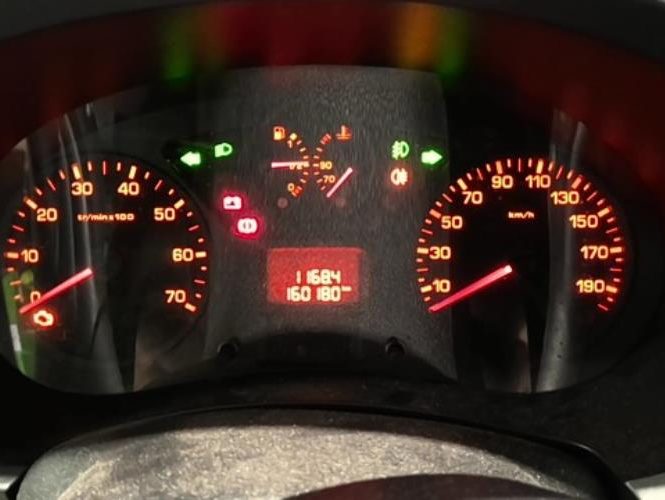 CITROEN BERLINGO 2 PHASE 1