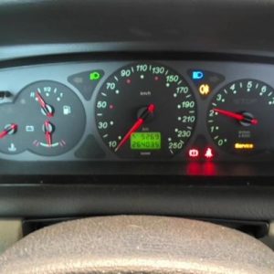 CITROEN C5 1 PHASE 1