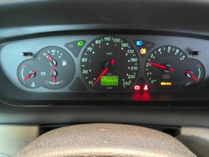 CITROEN C5 1 PHASE 1