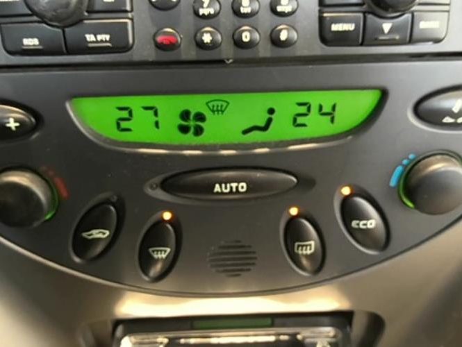 CITROEN C5 1 PHASE 1