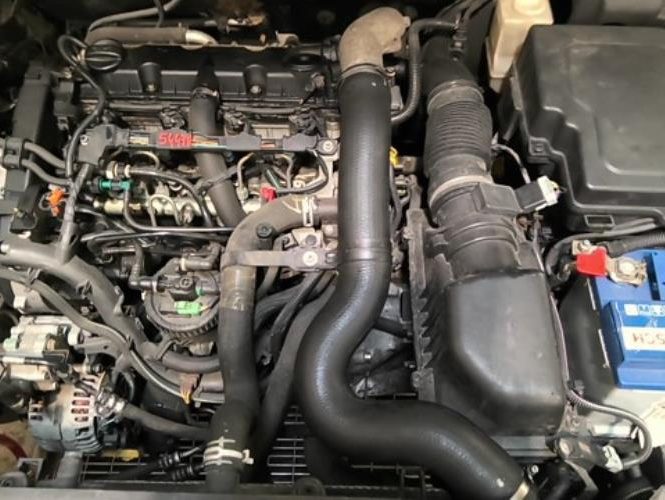 CITROEN C5 1 PHASE 1