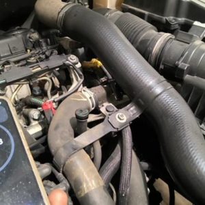 CITROEN C5 1 PHASE 1