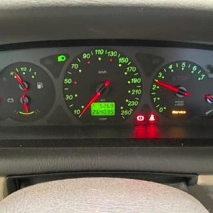 CITROEN C5 1 PHASE 1