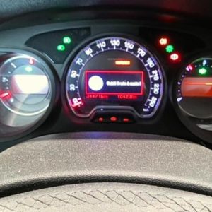 CITROEN C5 2