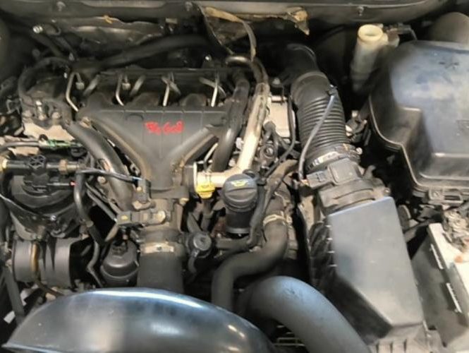 CITROEN C5 2