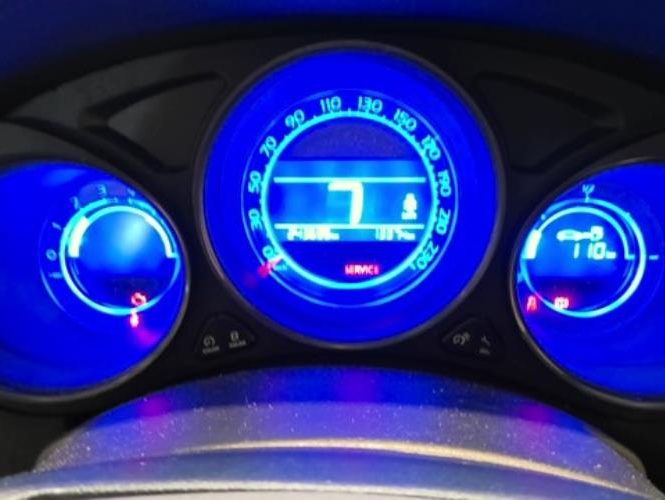 CITROEN C4 2 PHASE 1