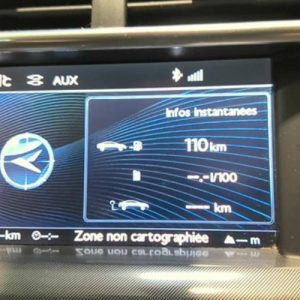 CITROEN C4 2 PHASE 1